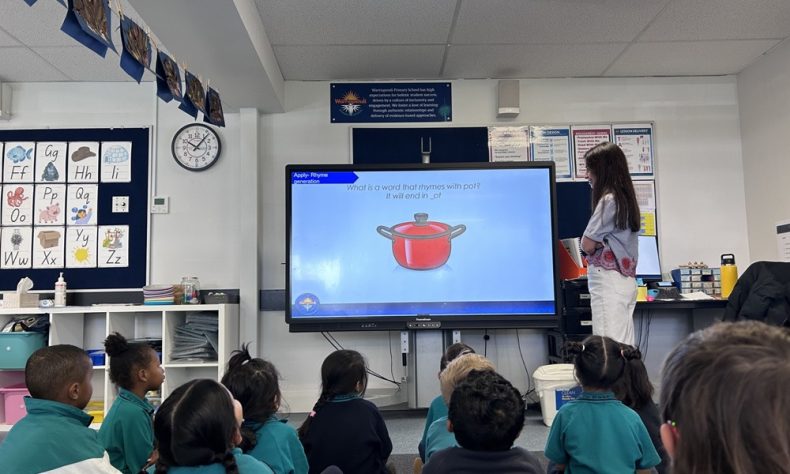 Building instructional capacity – ‘culture drives performance’