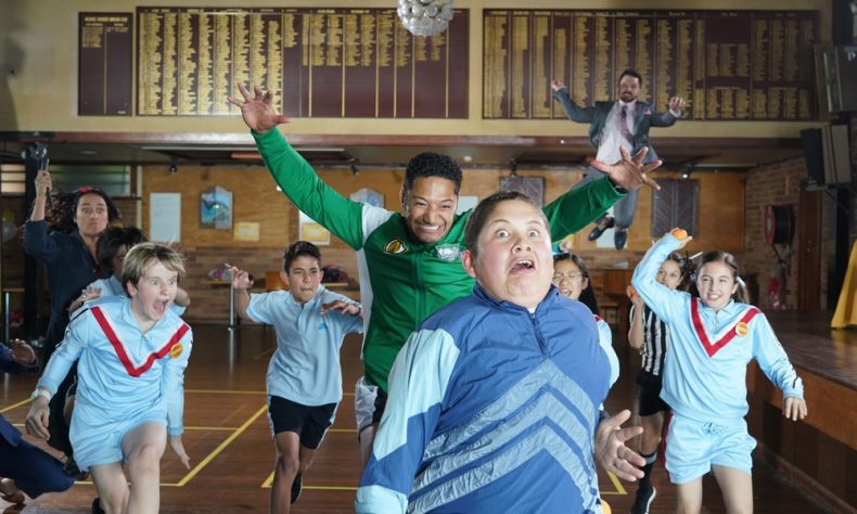 Lesson activities: The power of comedy scriptwriting in the classroom