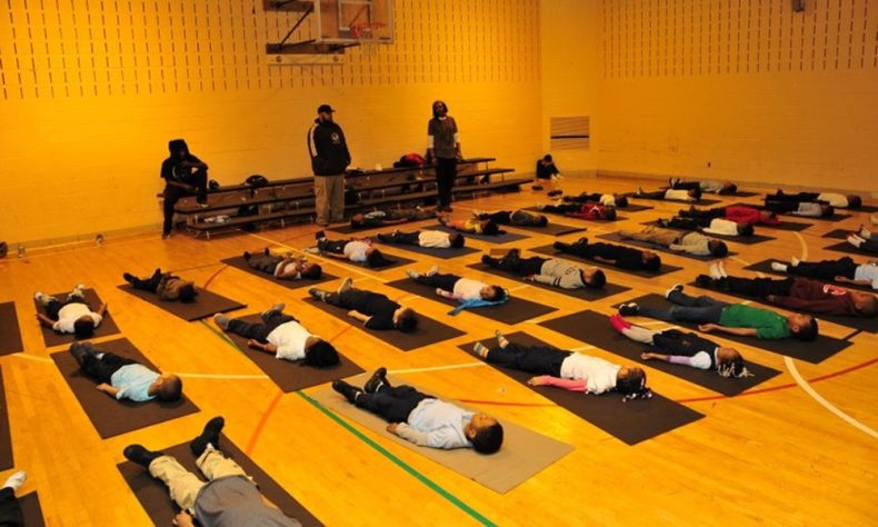 Building calmer classrooms – trauma-informed yoga and mindfulness for Australian schools