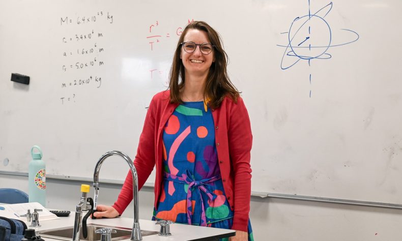 More than a home – one teacher’s journey into foster care