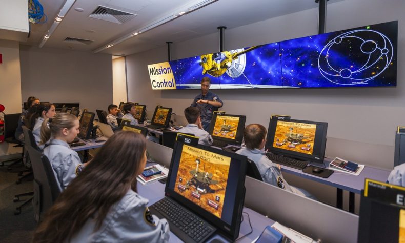National Science Week 2026 – Celebrating 20 years of the Victorian Space Science Education Centre