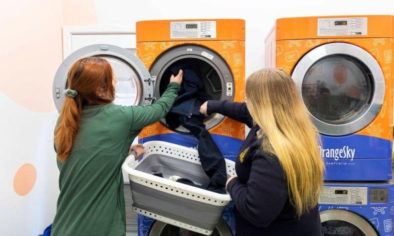 The great equaliser – why access to laundry should never be a barrier to education