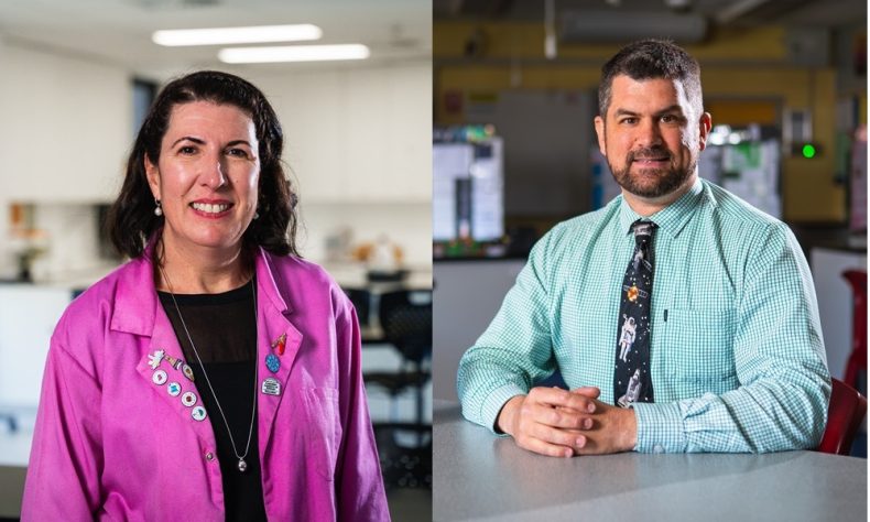 Australian educators recognised with prestigious science teaching award