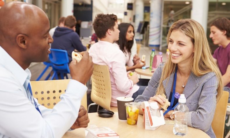 Podcast special: Teacher wellbeing – nutrition tips for during the school day