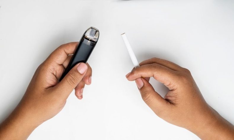 Research news: School students’ perceptions vs reality on vaping