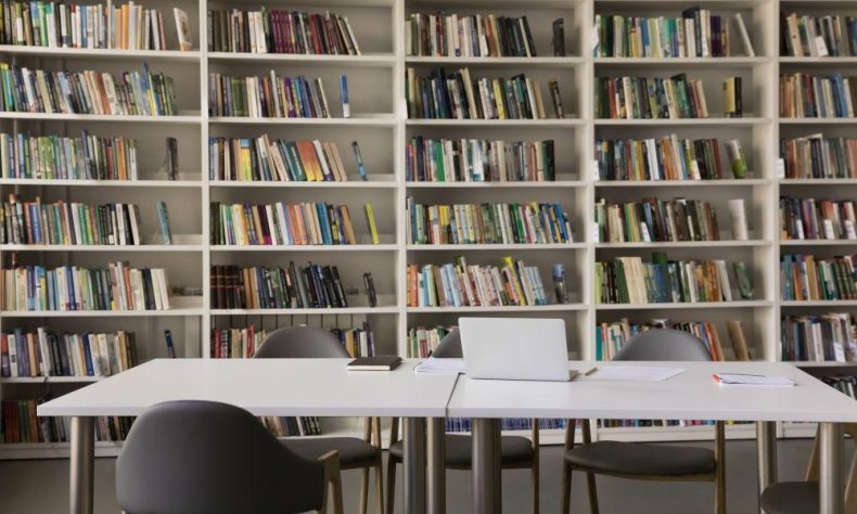 Research news: The changing landscape of school libraries