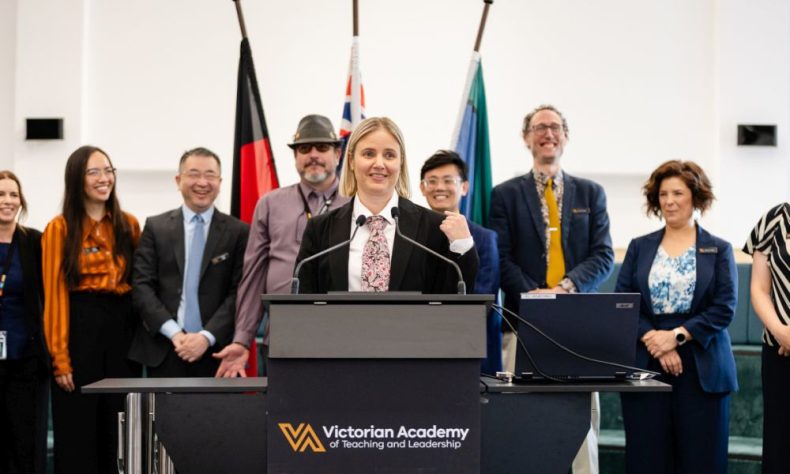From good to exceptional: How advanced practice is transforming Victorian classrooms