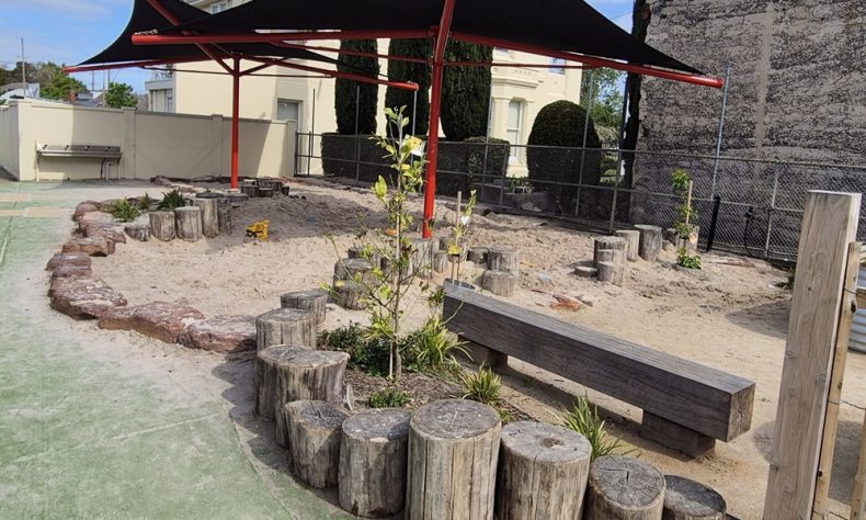 Strategic planning – designing a school playground to improve behaviour and engagement