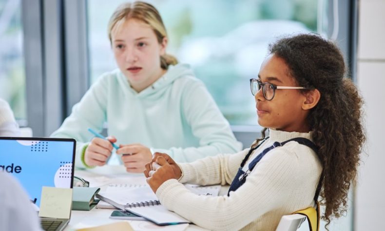 Eye spy a struggling student – what vision might be telling you