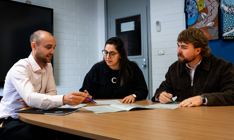 How Para Hills High is strengthening teaching practice