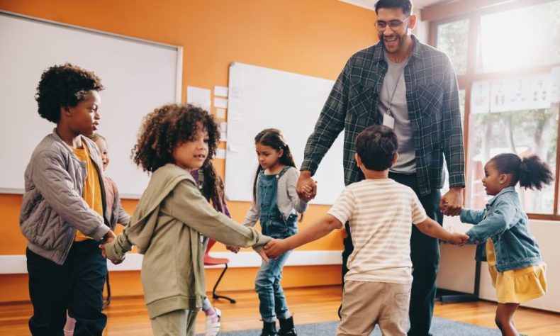 Using music to nurture wellbeing – simple and sustainable teacher practices