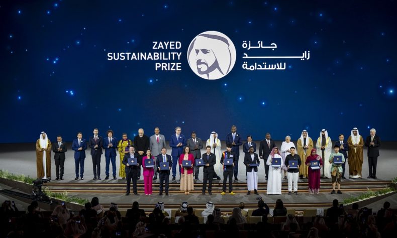 Zayed Sustainability Prize 2026: Recognising inspiring student projects
