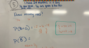Video: 2 maths activities for probability with Holly Wedd