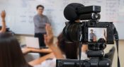 A guide to videoing yourself teach