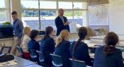 Addressing school staffing needs through teacher mentorship