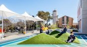 Landscape architecture: spaces for learning