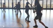 Diversifying options for physical activity at school