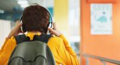Research news: Audiobooks as a pathway to student reading