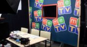 Behind the scenes of meTV