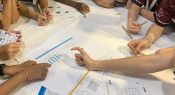 Beyond student voice to leading school improvement in partnership