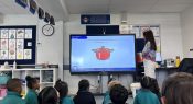 Building instructional capacity – ‘culture drives performance’
