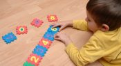 Preschoolers and numeracy development