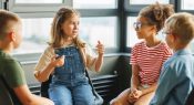 All the world’s a stage – the power of drama in Global Citizenship Education