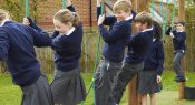 Encouraging physical activity throughout the school day