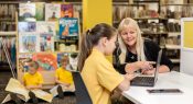 How qualified teacher librarians empower students and teachers for success