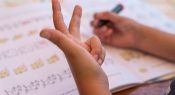 Research news: The role of finger counting in supporting students’ addition skills
