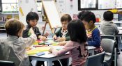 Researching education: Five further readings on early childhood education