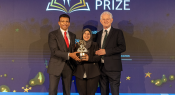 Inaugural Global Schools Prize winner announced