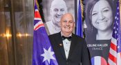 Podcast special: Meet Brett Dascombe – a top 10 finalist for the Global Teacher Prize