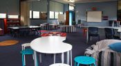 Learning spaces: Moving past tradition