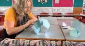 Three maths activities to finish off a term