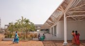 Indian school design recognised globally