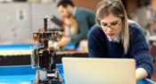 School interventions to increase female representation in STEM