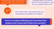 Infographic: Wise words on working with students