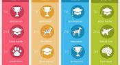 Students and career aspirations: Infographic