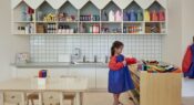 Learning spaces: Learning and play in the early years