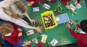 Learning through play – classroom examples