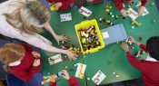 Learning through play – classroom examples