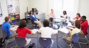 Low-stress strategies for students’ oral presentations
