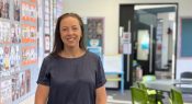 Caring beyond the classroom – offering stability and kindness when it’s needed most