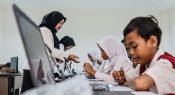 Education transformation lives in people
