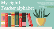 Infographic: My eighth Teacher alphabet