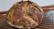 My journey to perfecting sourdough bread