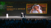 Mansour Al Mansour wins the 2025 Global Teacher Prize