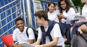Students' sense of belonging at school