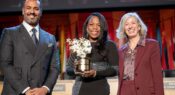 Q&A: Global Teacher Prize 2021 winner Keishia Thorpe